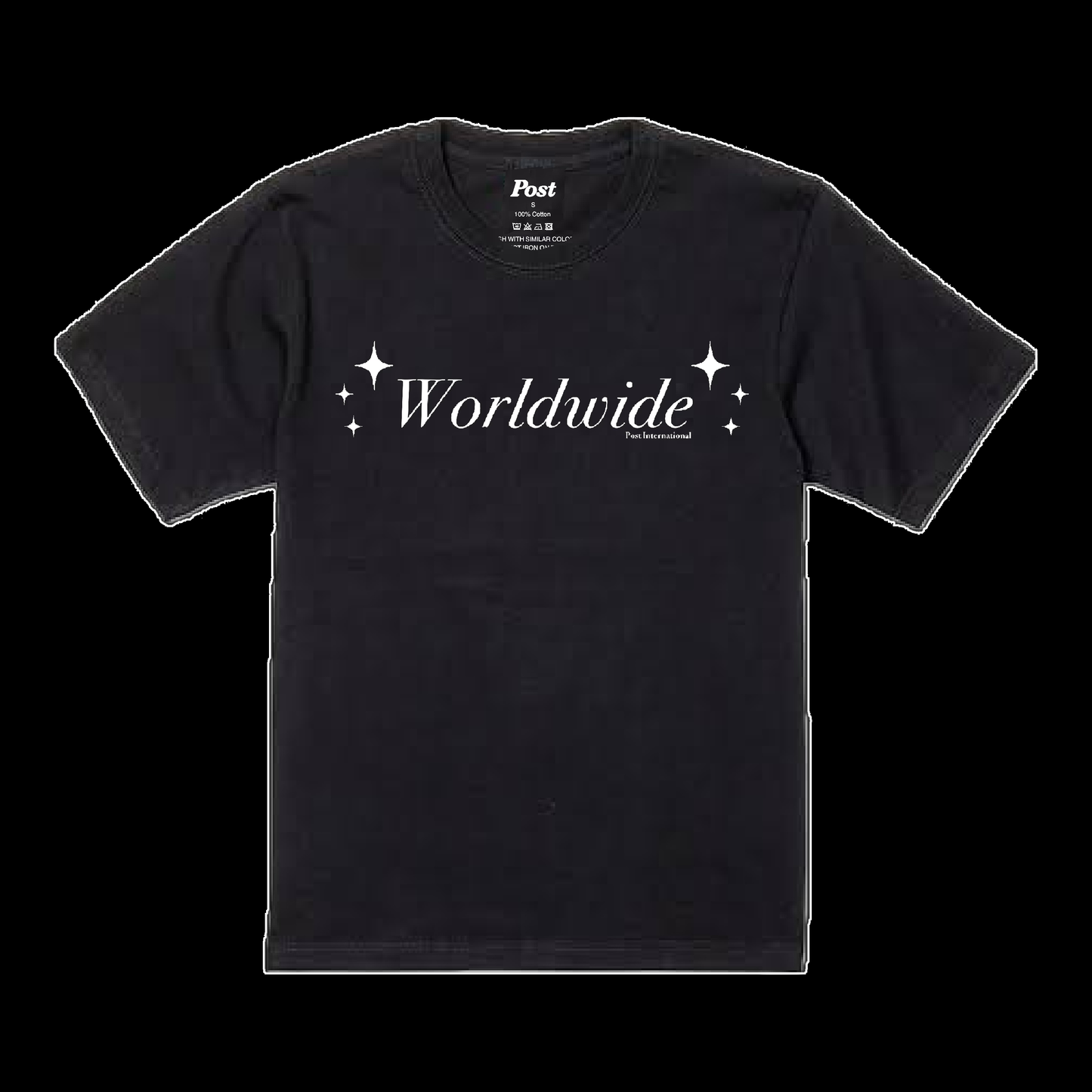 1.Worldwide T-Shirts
