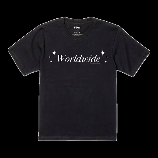 1.Worldwide T-Shirts