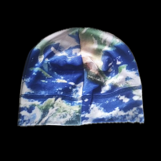 2.EARTH SKULL CAP