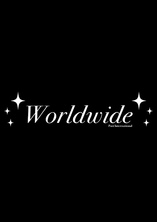 1.Worldwide T-Shirts