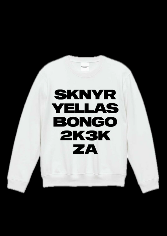4.SLANG SWEATSHIRT