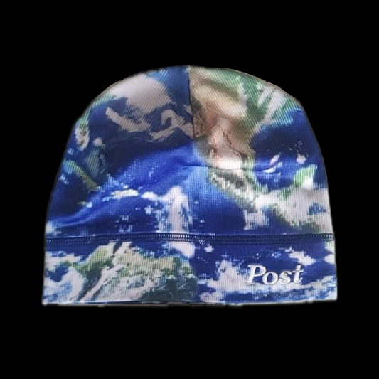 2.EARTH SKULL CAP